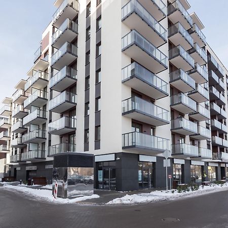 Praga Residence Premium Varsóvia Exterior foto