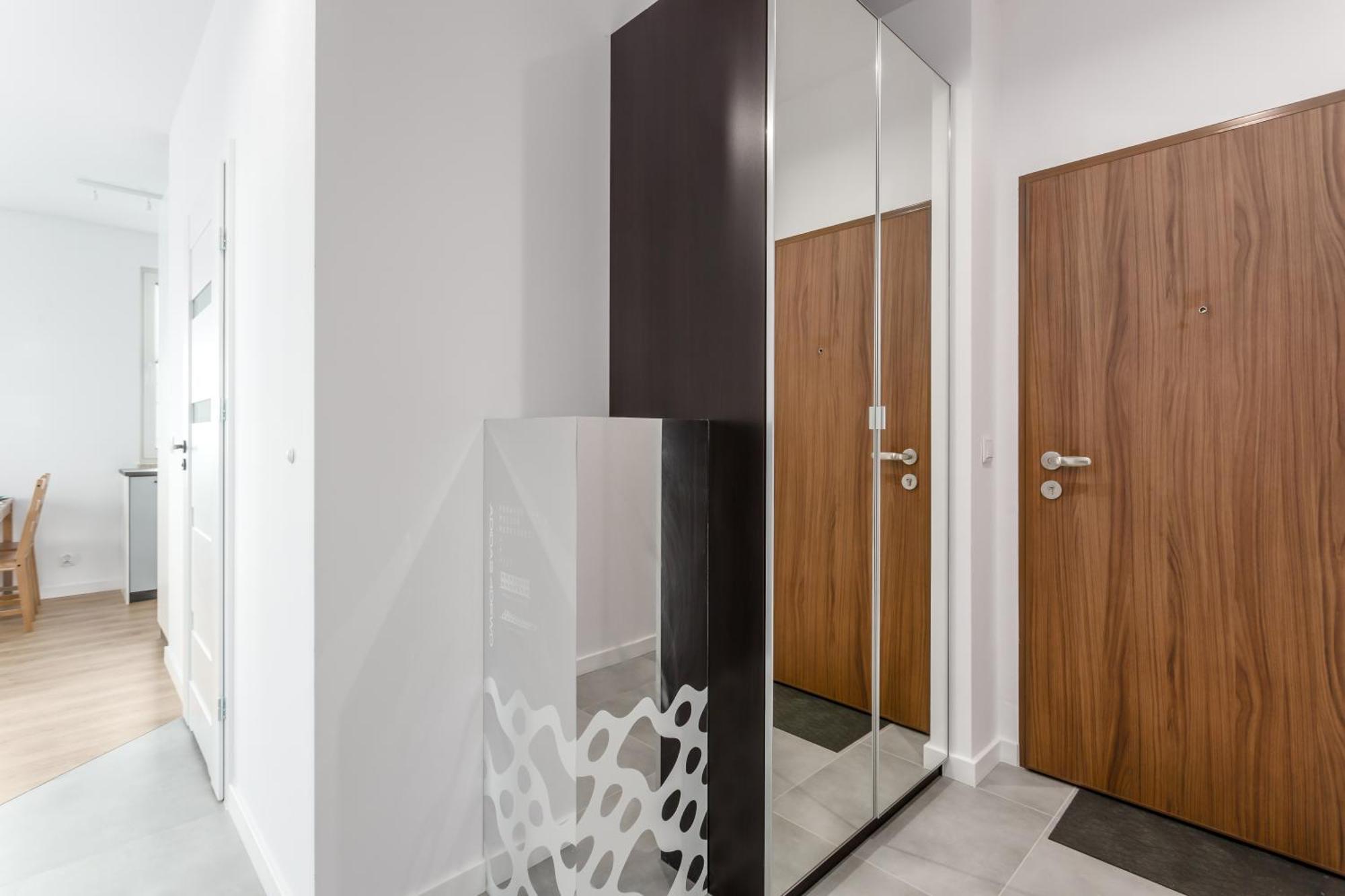 Praga Residence Premium Varsóvia Exterior foto
